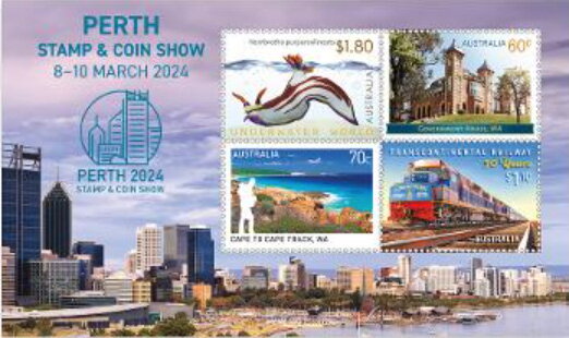Views of Western Australia