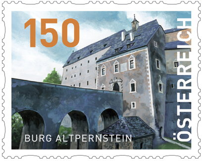 Altpernstein Castle