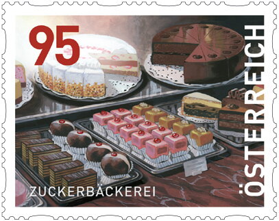 Pastry Shop