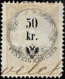 Numeral and Coat of Arms