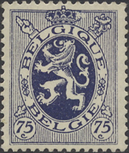 Heraldic Lion