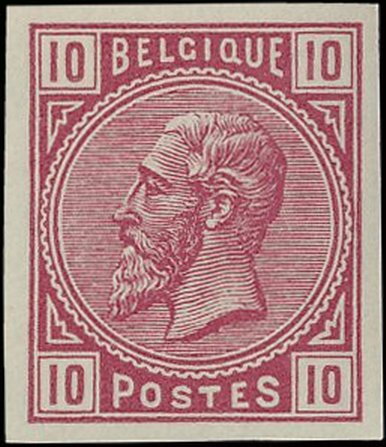 King Leopold II - "Eisenhower" Reprint