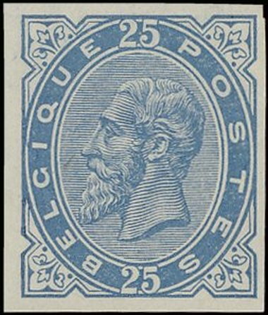 King Leopold II - "Eisenhower" Reprint