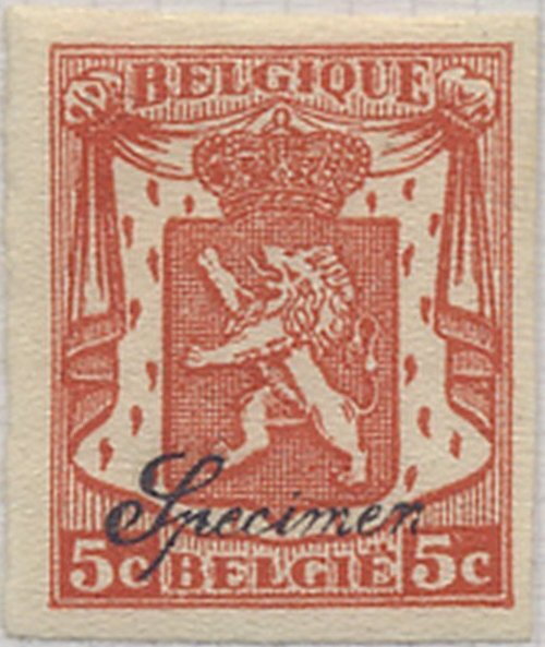 Small Coat of Arms