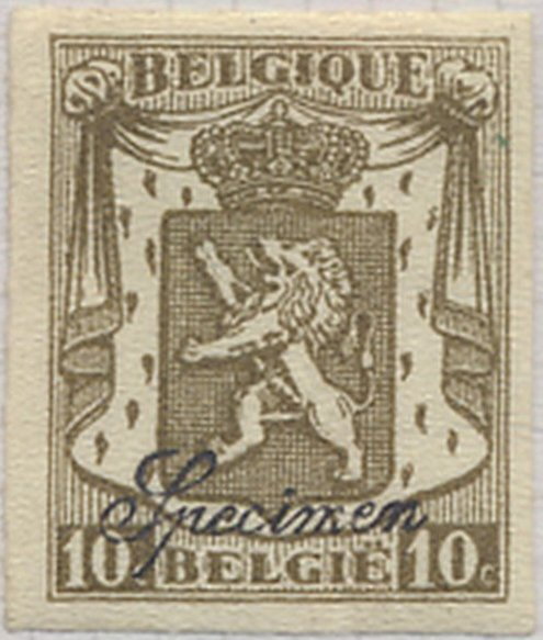 Small Coat of Arms