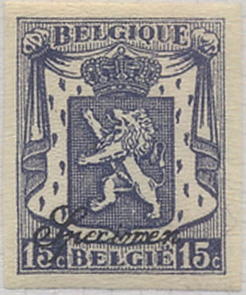Small Coat of Arms