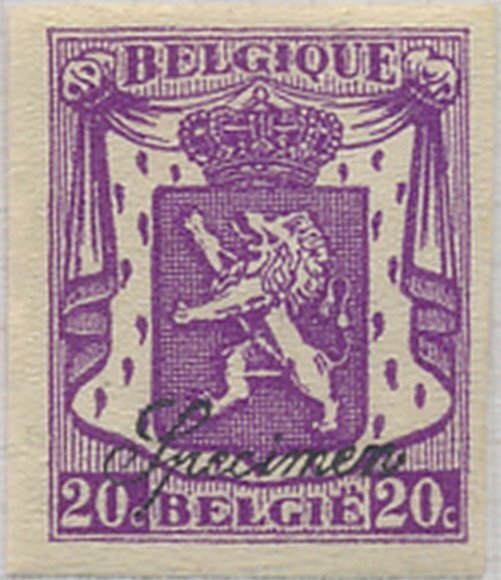 Small Coat of Arms