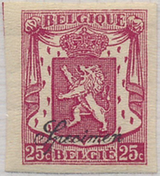 Small Coat of Arms