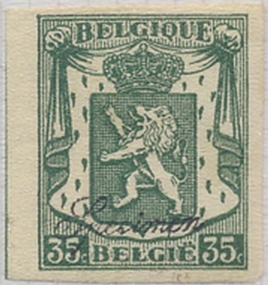 Small Coat of Arms