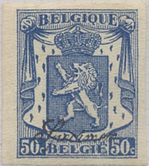 Small Coat of Arms