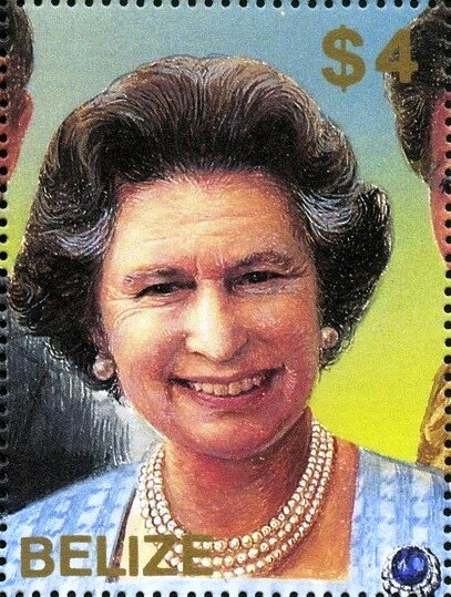 60th Birthday of Queen Elizabeth II