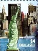 Centenary of Statue of Liberty