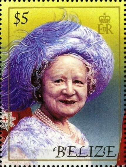 The Queen Mother, 1984