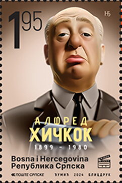 Alfred Hitchcick, Director