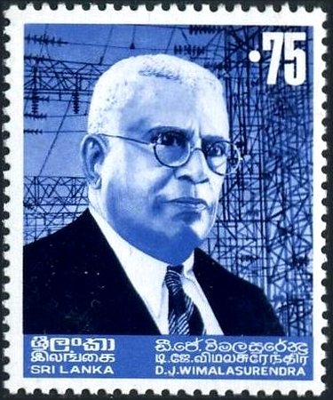 Devapura Jayasena Wimalasurendra (1874-1953)