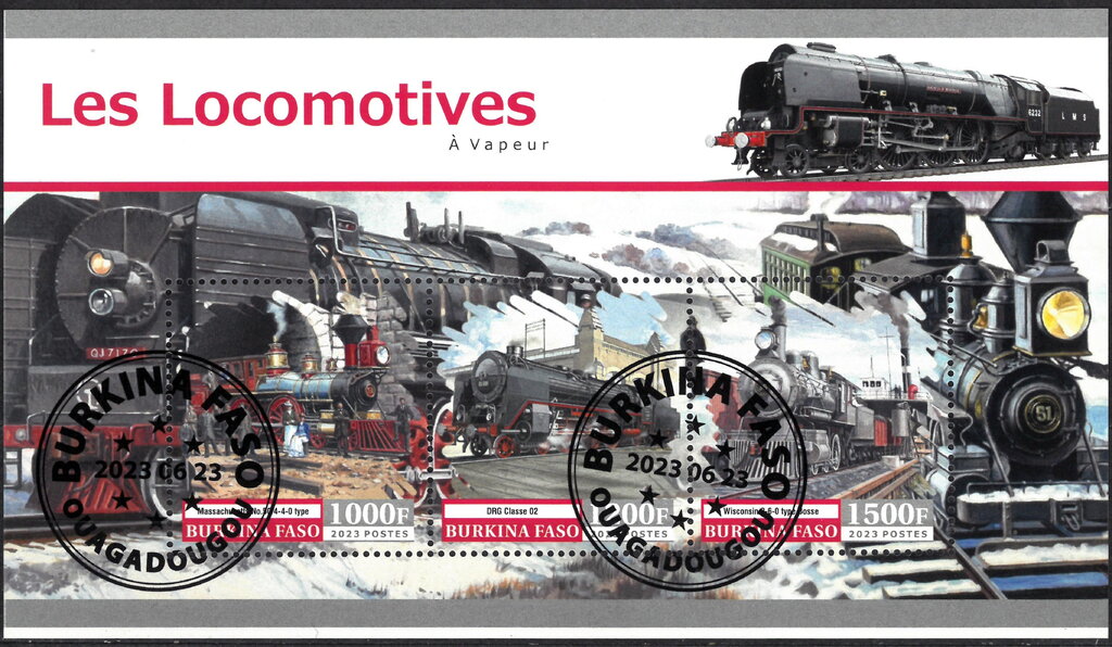 Locomotives
