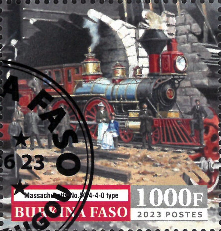 Locomotives