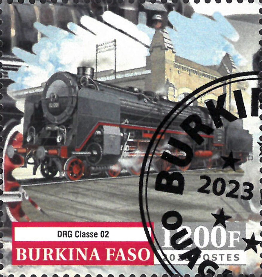 Locomotives