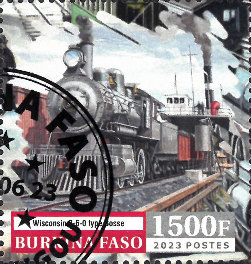 Locomotives