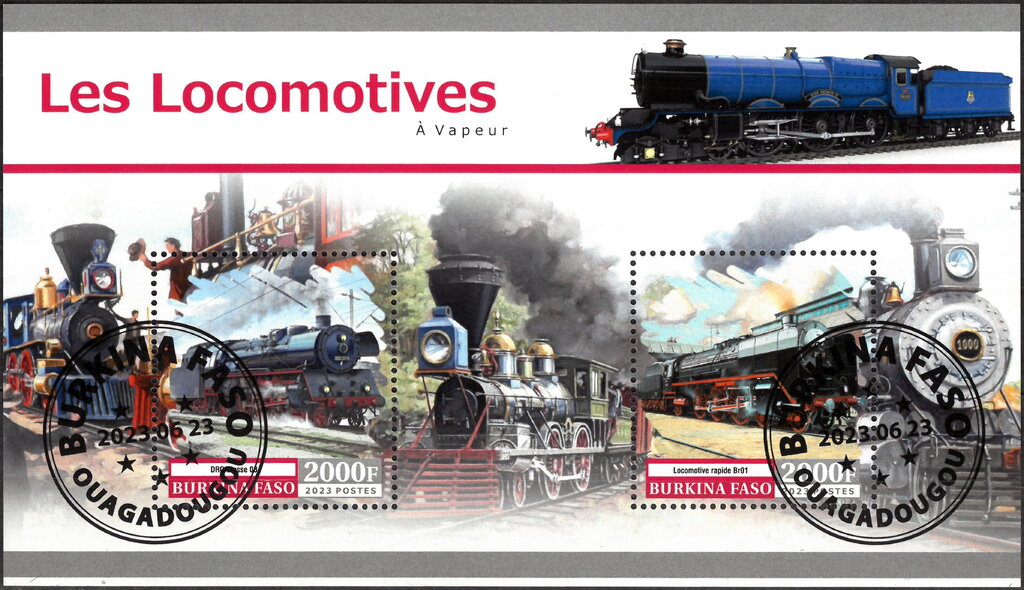 Locomotives
