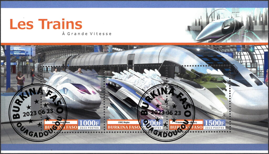 Locomotives