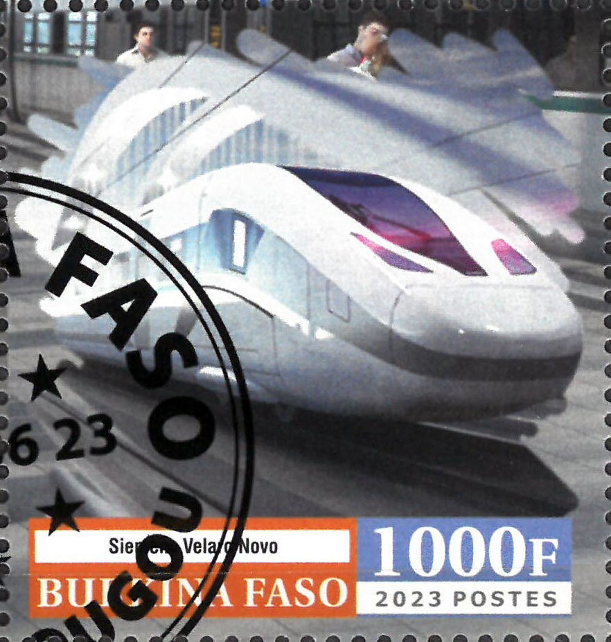 Locomotives