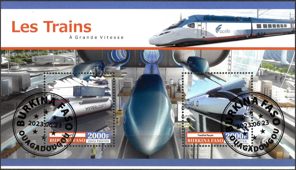 Locomotives
