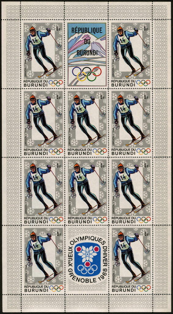 Downhill Skiing