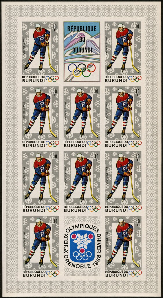 Ice Hockey