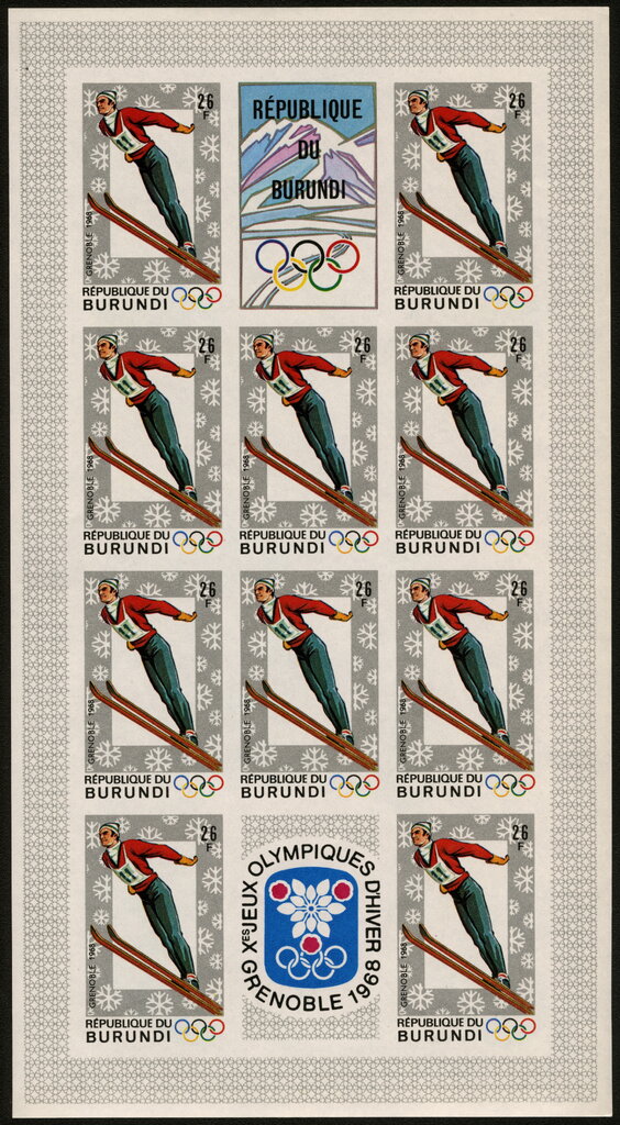 Ski Jumping