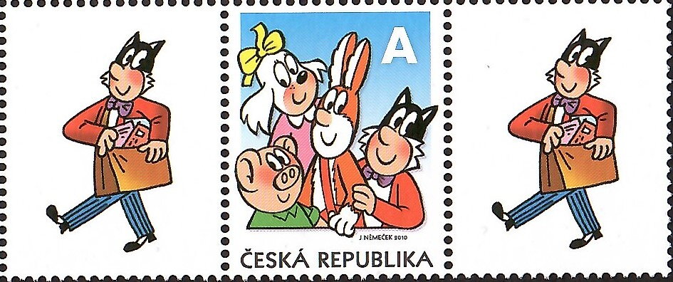 Cloverleaf (Čtyřlístek)
