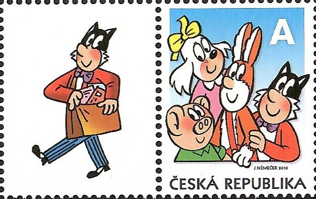 Cloverleaf (Čtyřlístek)
