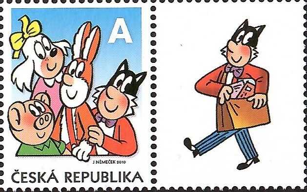 Cloverleaf (Čtyřlístek)