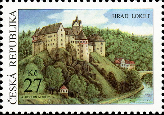 Loket Castle
