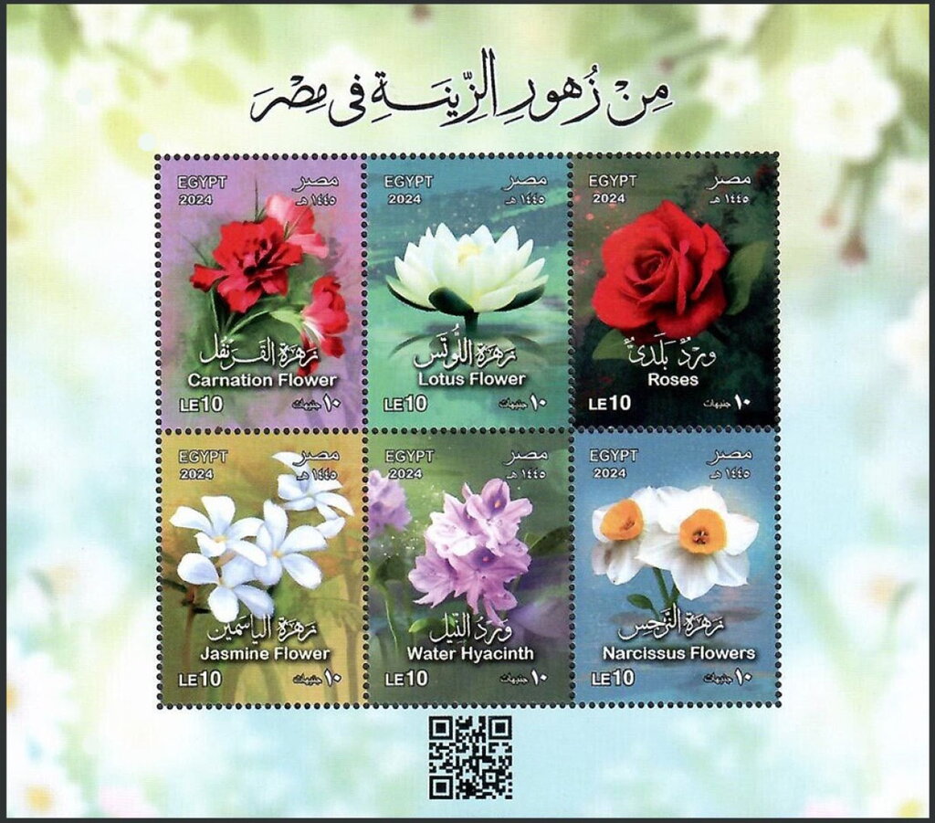 Flowers of Egypt