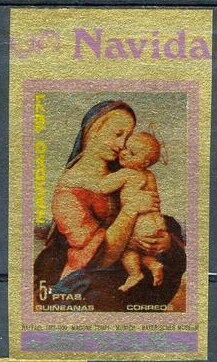 Tempi Madonna by Raphael Sanzio