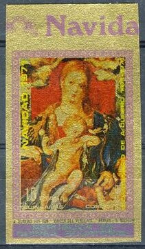 Virgin and Child by Albrecht Dürer