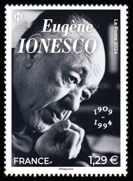 Eugène Ionesco, Playwrite
