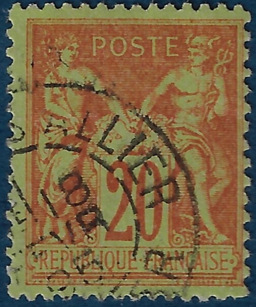 Peace and Commerce (Type Sage)
