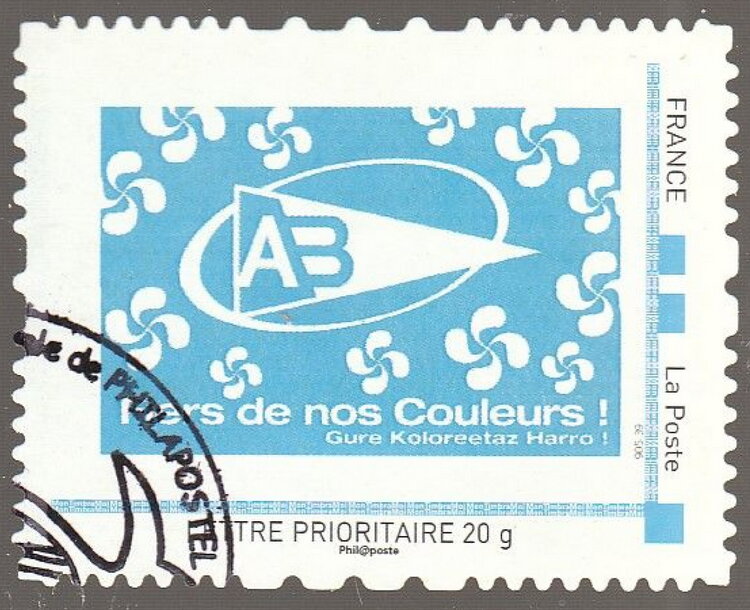 AB fiers de nos couleurs Gure koloreetaz harro