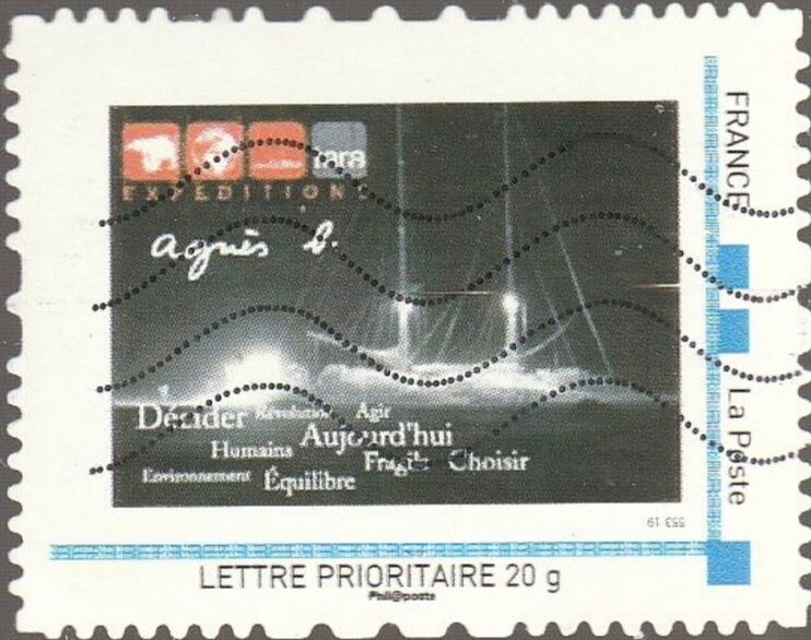 Agnes B Expedition