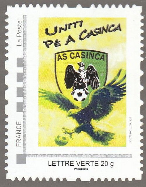 Football Club. Uniti pe a Casinca