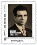 Missak Manouchian 1906-1944 Hero of the French Resistance