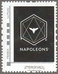 Stamp, Napoleons, France,  , Conferences