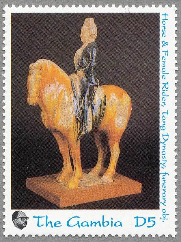 Horse and Rider