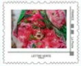 Stamp, Touloulou rosine masked dancer, France,  , Carnival, Masks, Women