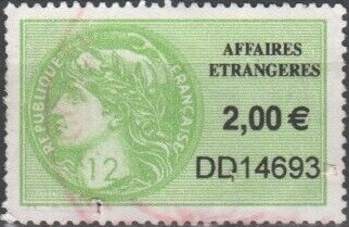Affaires étrangères