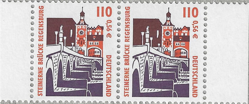 Stone bridge, Regensburg