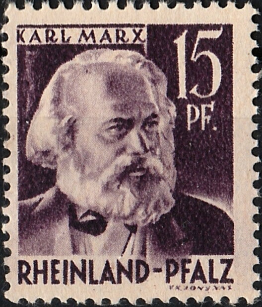 Karl Marx