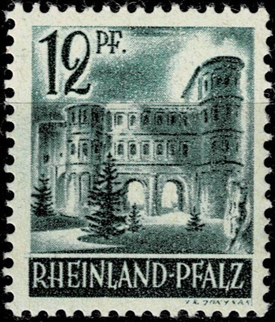 Porta Nigra Trier